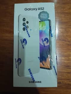 samsung galaxyA52