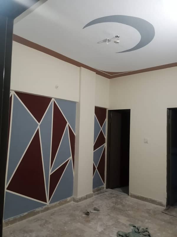 2 Bed DD Furnished Flat For Sale In Malir 6