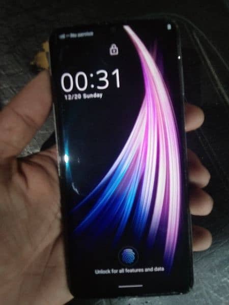 Aquos Zero2 Official PTA 2