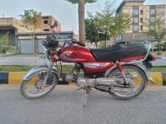 Honda Cd 70 for sale