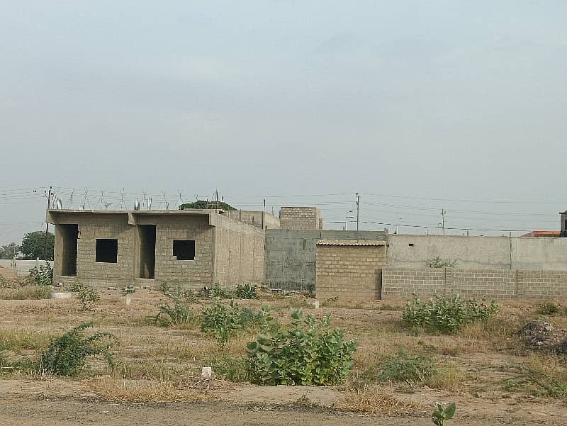 Plot For Sale In Gulistan E Ahmed Residency 14