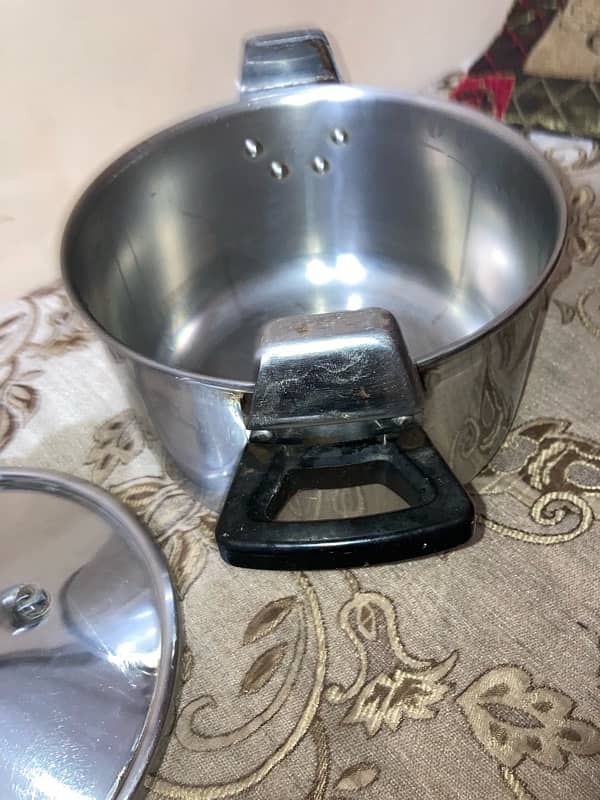 Pressure cooker like new 3