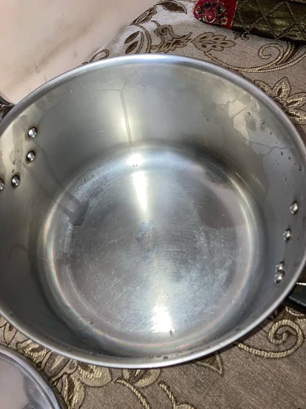 Pressure cooker like new 4