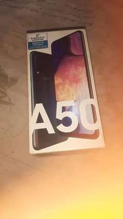 Samsung A50 6/128 for sale