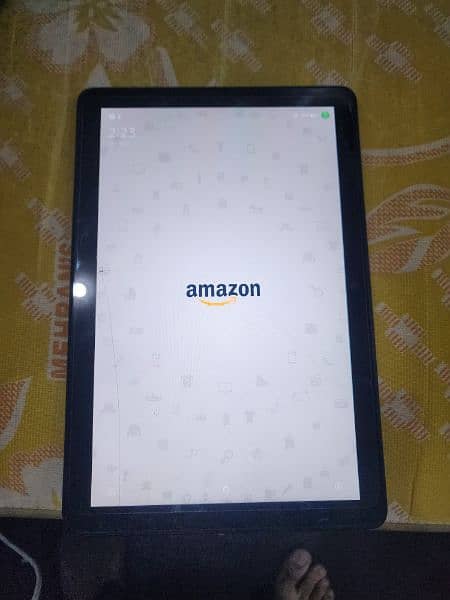 Amazon Firefox Tablet 0