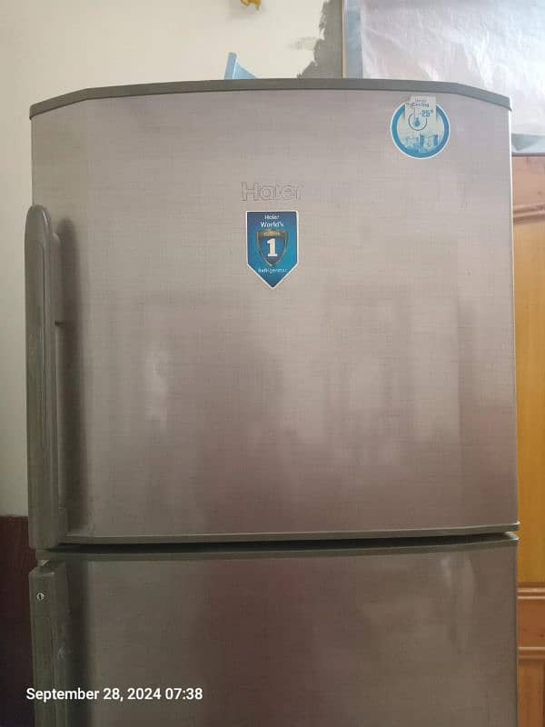 Haier refrigerator 1