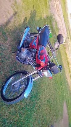 HONDA 125 FIR SALE 0