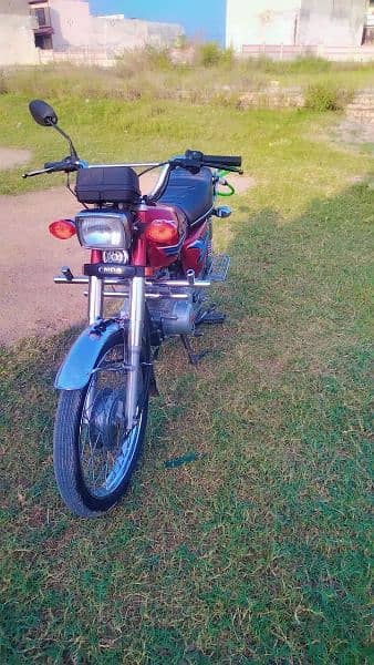 HONDA 125 FIR SALE 2