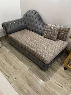 3 seater Dewan - Sofa