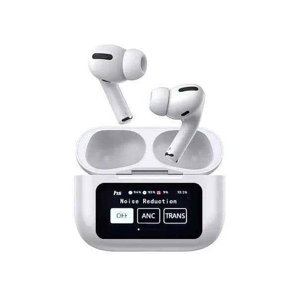 A9 Pro Airpods white 0