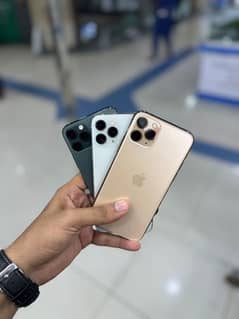 iPhone 11 pro pta approved 0