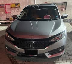 Honda Civic VTi Oriel Prosmatec 2017