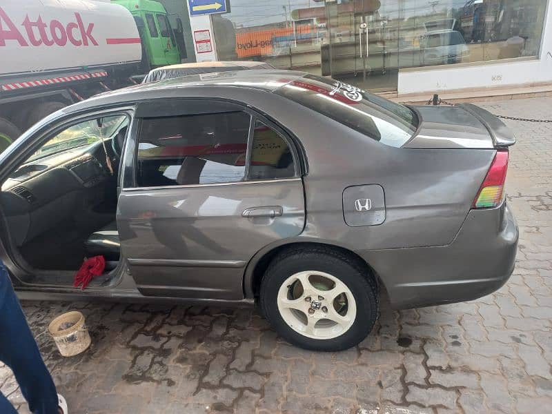 Honda Civic Oriel 2002 no behas thori bht kami ho gi no behas 2