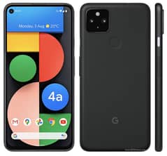 Google pixel 4a 5g official approved 10 by 10 condition