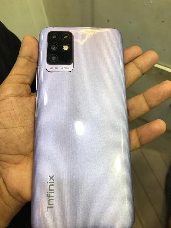 Infinix Note 10 1