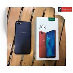 Oppo A1k 2/32 dual sim +sd card