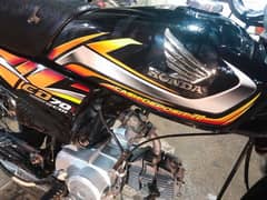 HONDA CD 70 MODEL 2022 JUST BUY AND RIDE 0