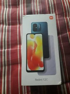 redmi 12c 4/128