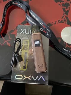 oxva xlim pro pod