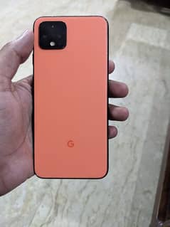 google pixel 4