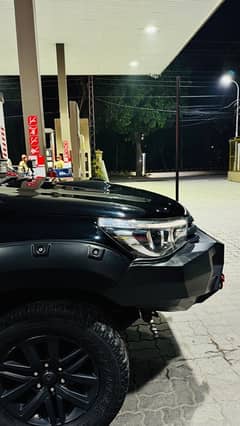 Toyota Hilux 2017