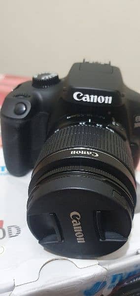 Canon EOS 3000D Brand New, Box Open 3