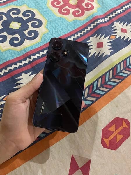 infinix hot 30i 2