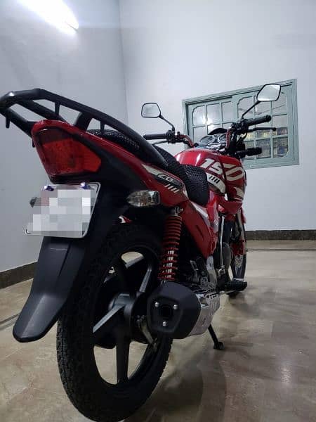 CB 150 F for sale 2024 Model 3