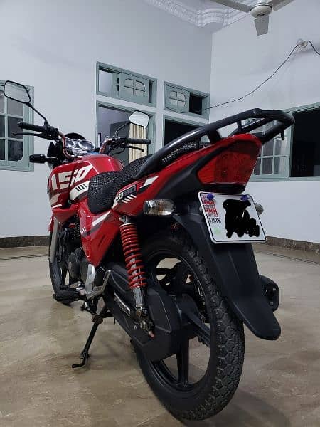 CB 150 F for sale 2024 Model 5