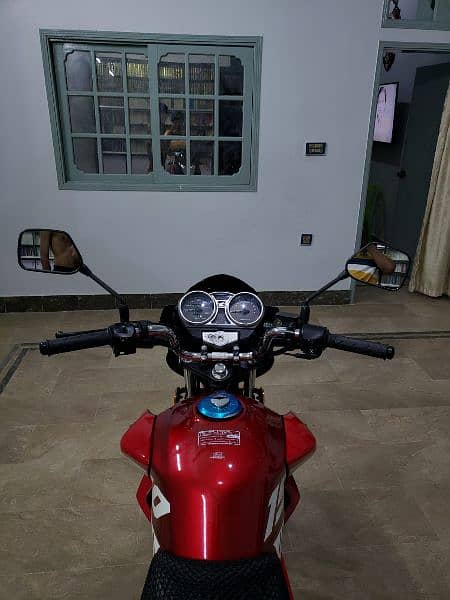 CB 150 F for sale 2024 Model 8