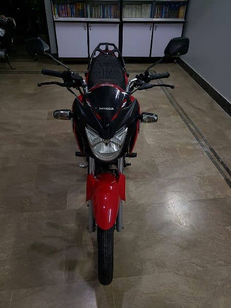 CB 150 F for sale 2024 Model 9