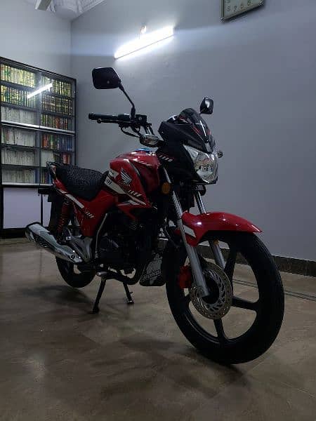 CB 150 F for sale 2024 Model 10