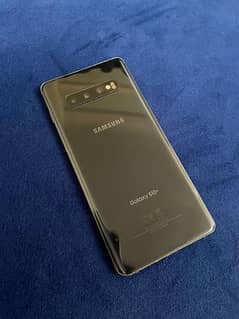 SAMSUNG S10 PLUS ( EXCHANGE POSSIBLE )