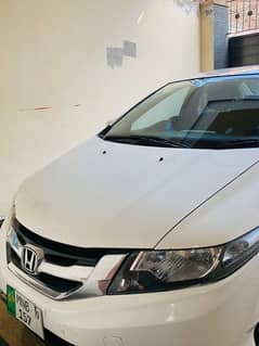 Honda City IVTEC 2019 0