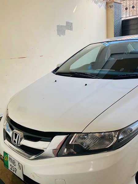 Honda City IVTEC 2019 0