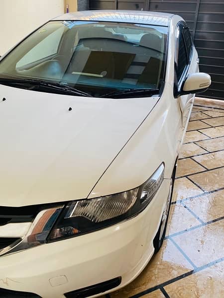 Honda City IVTEC 2019 1