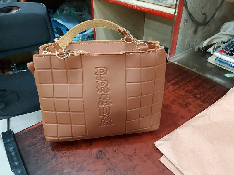 Ladies hand bags 2