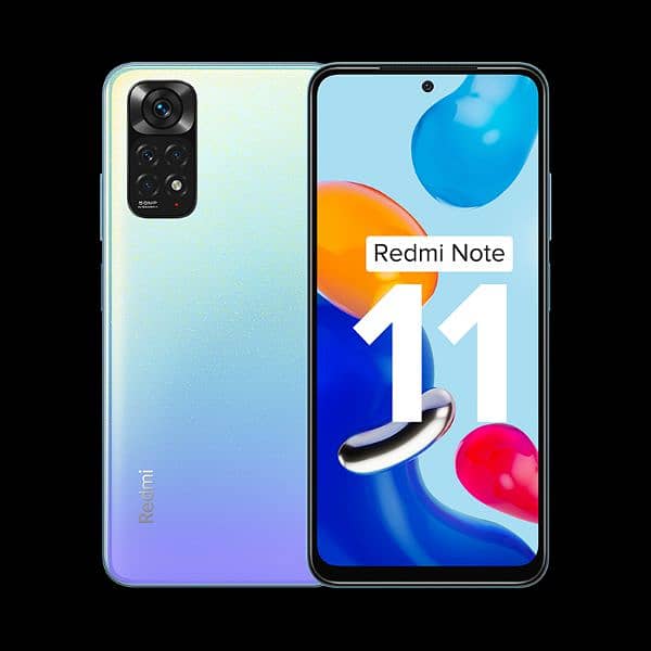 Redmi note 11 6Gb+6Gb 128Gb 0