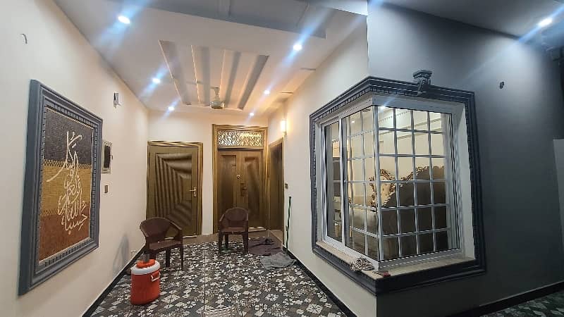 5 Marla House For Sale In Pak Arab 2