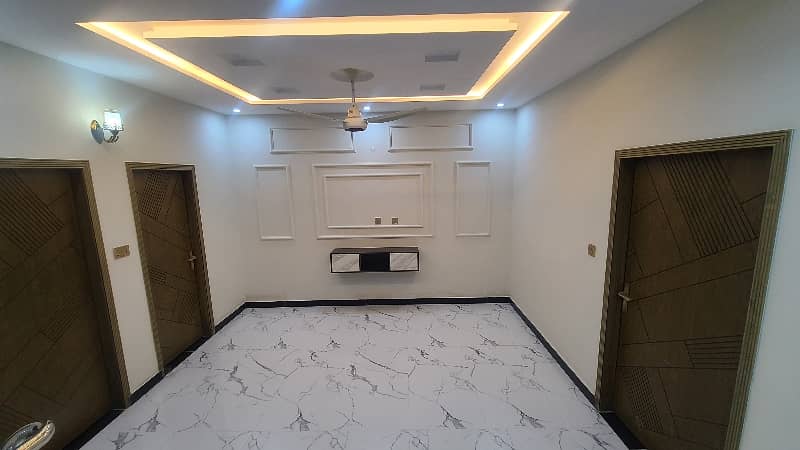 5 Marla House For Sale In Pak Arab 3