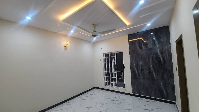 5 Marla House For Sale In Pak Arab 5