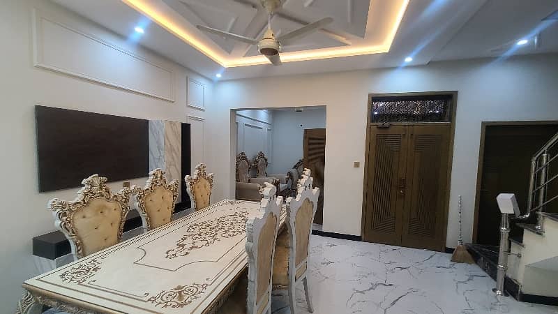 5 Marla House For Sale In Pak Arab 9