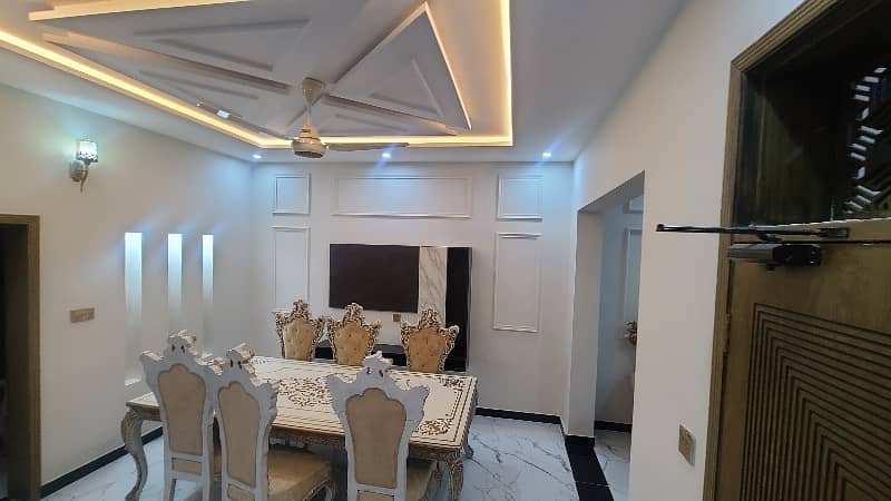 5 Marla House For Sale In Pak Arab 10