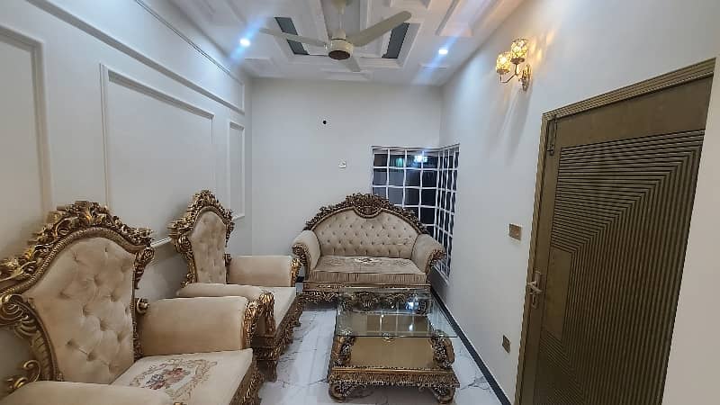 5 Marla House For Sale In Pak Arab 11