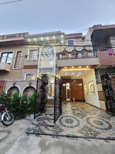 5 Marla House For Sale In Pak Arab 0