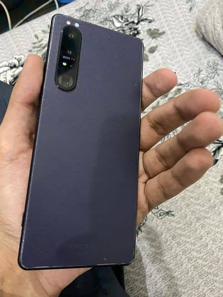 sony xperia 1 mark 3 1