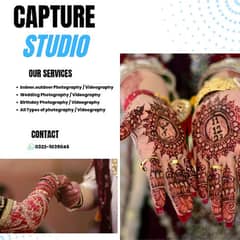 capture studio