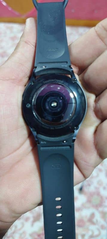 Watch 5 40m Untouch Condition 10/10 With original Charger 1