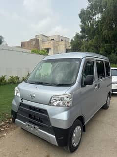 Daihatsu Hijet DX SAIII GRADE 4 FRESH PRICE FINAL!