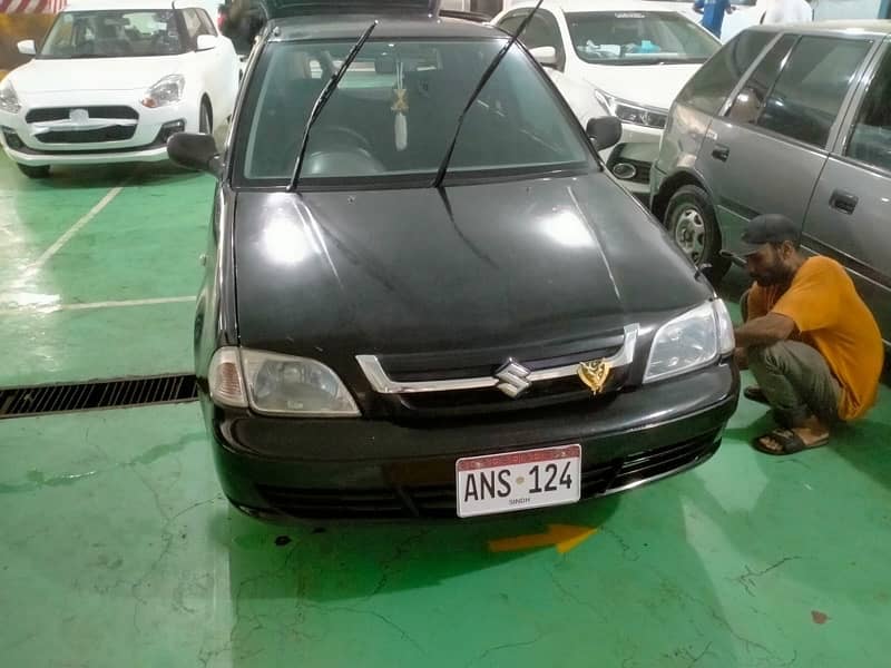 Suzuki Cultus VXR 2007 4